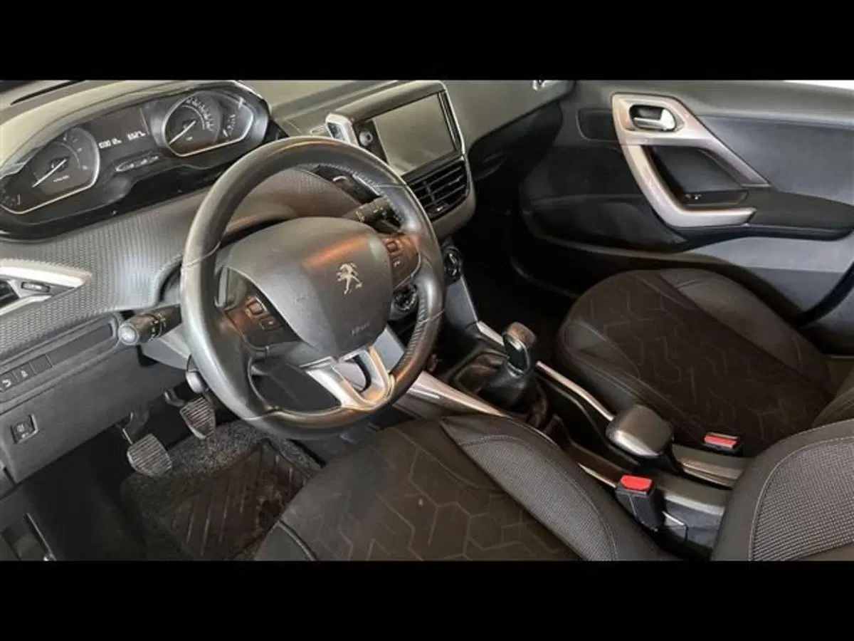 Peugeot 2008 usata a Firenze (10)