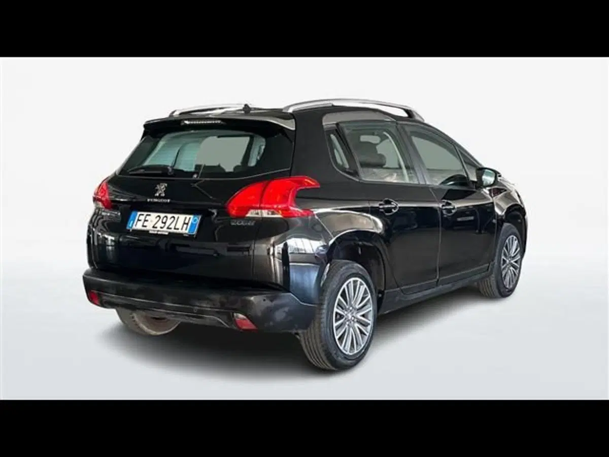 Peugeot 2008 usata a Firenze (3)