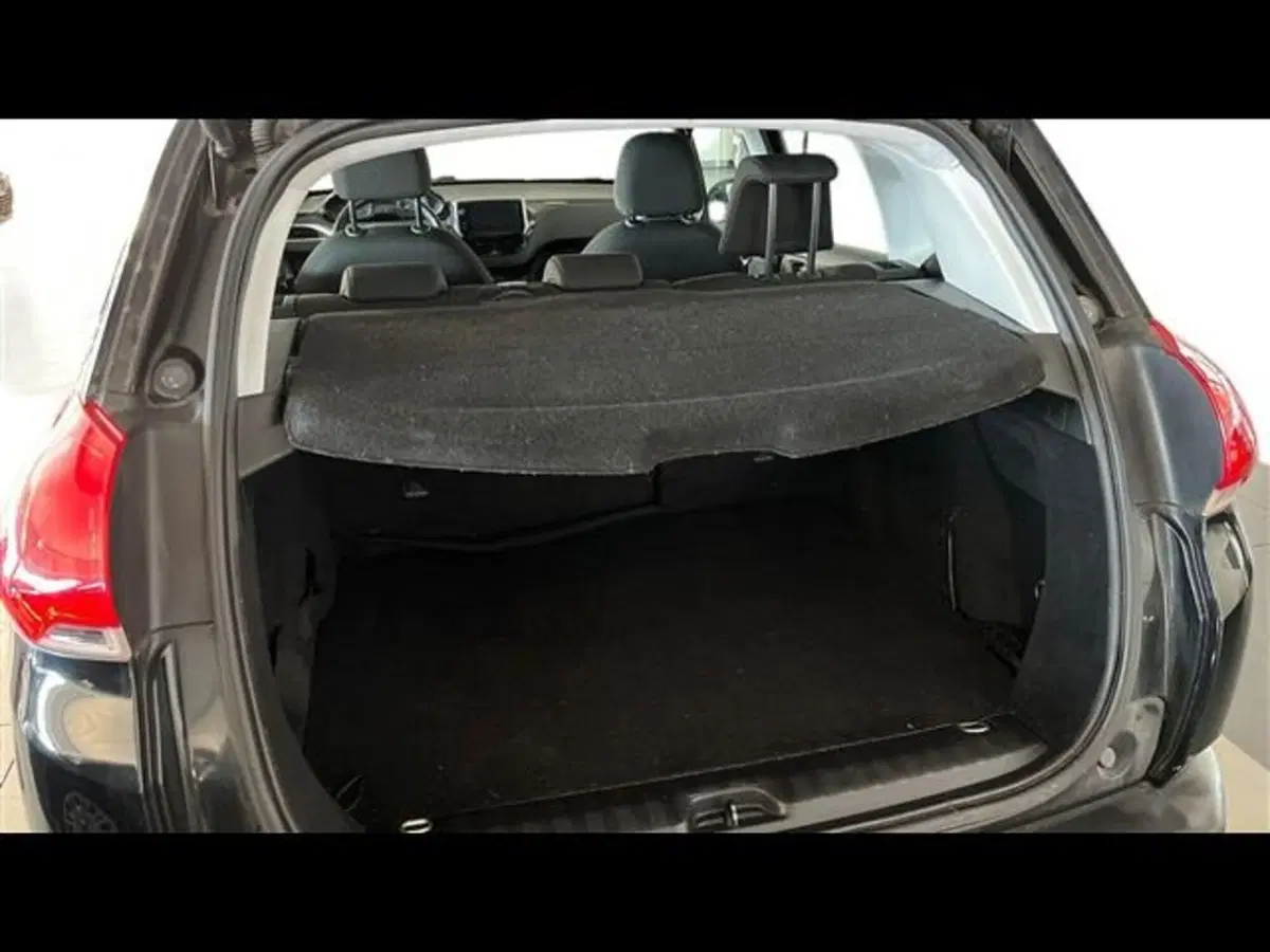 Peugeot 2008 usata a Firenze (5)