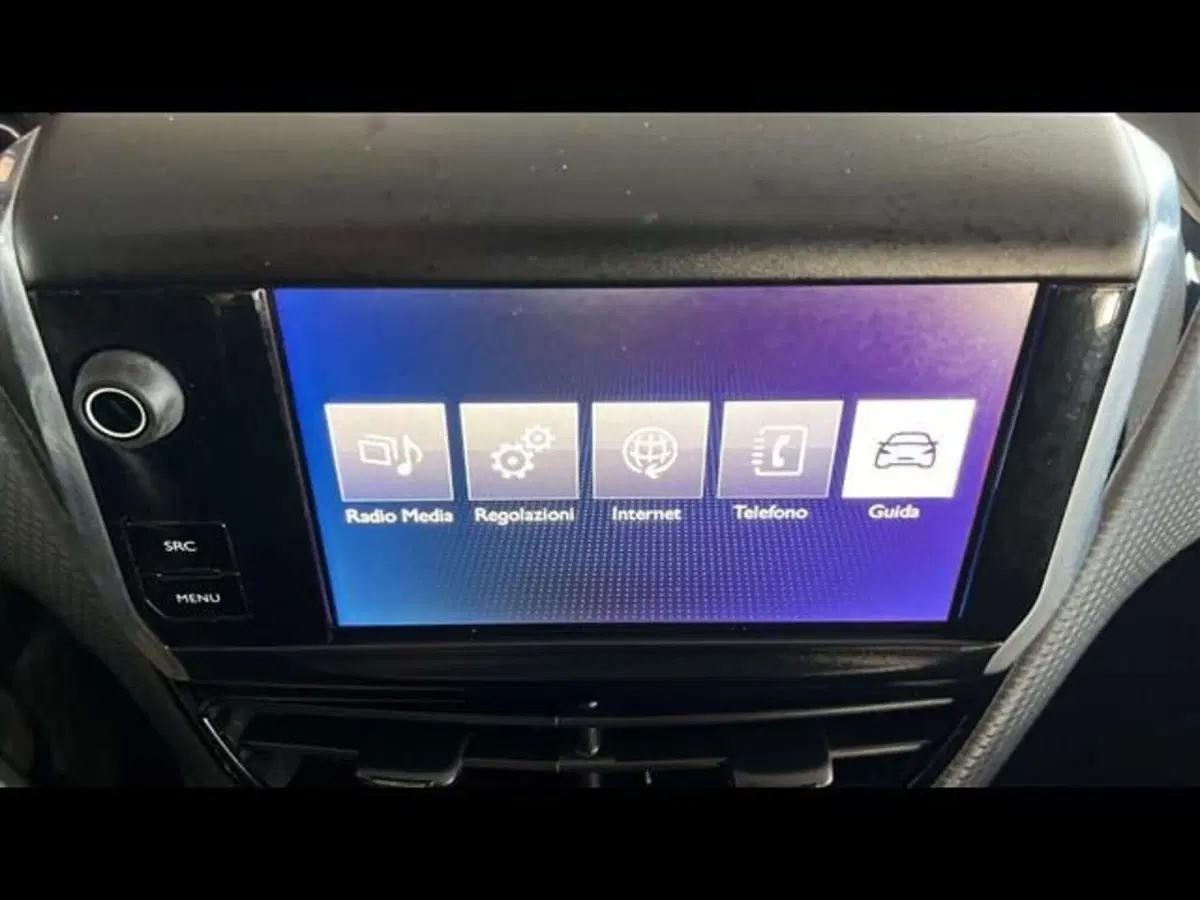 Peugeot 2008 usata a Firenze (6)