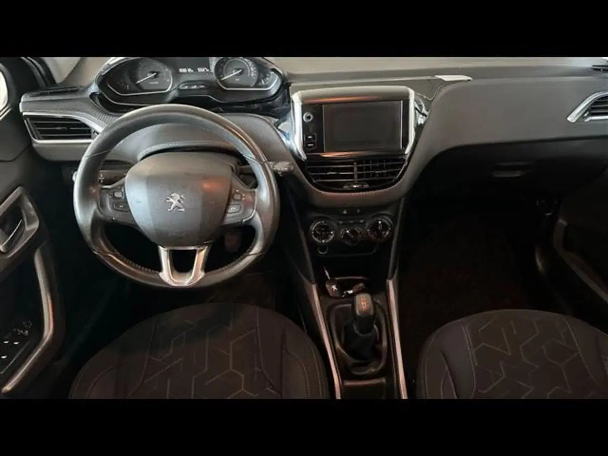 Peugeot 2008 usata a Firenze (7)