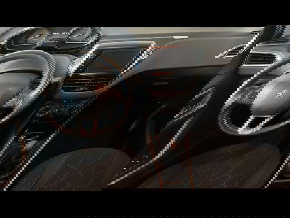 Peugeot 2008 usata a Firenze (7)