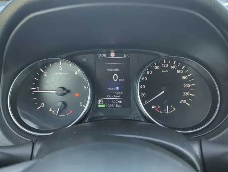 Nissan Qashqai usata a Roma (10)