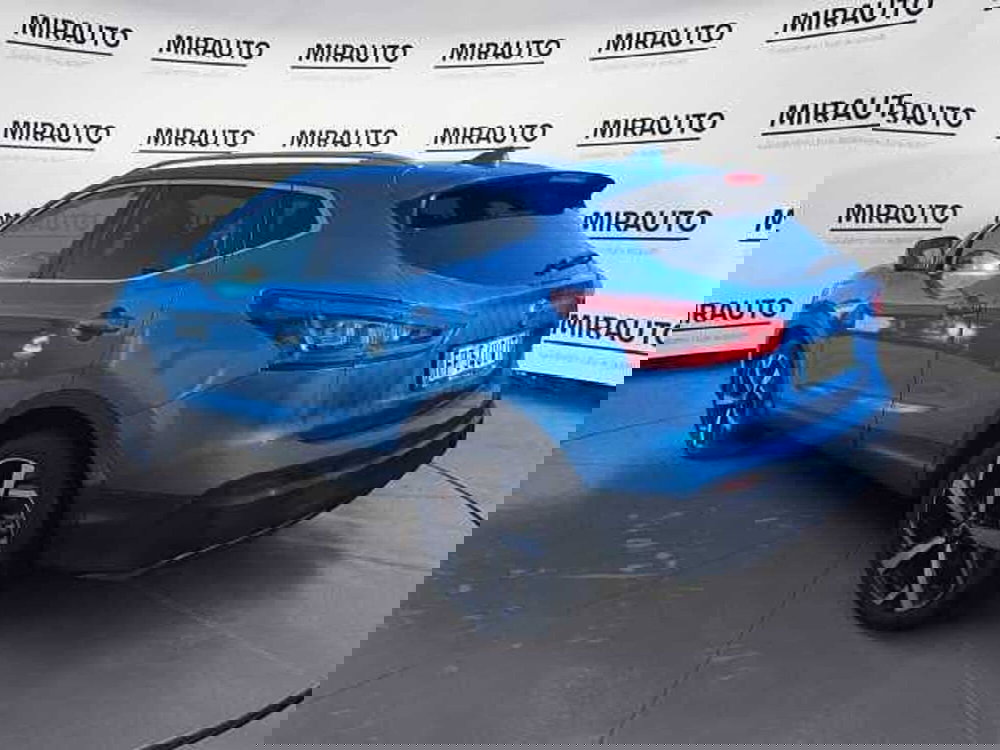 Nissan Qashqai usata a Roma (3)