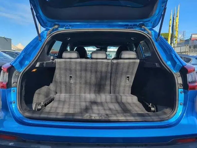 Nissan Qashqai usata a Roma (5)