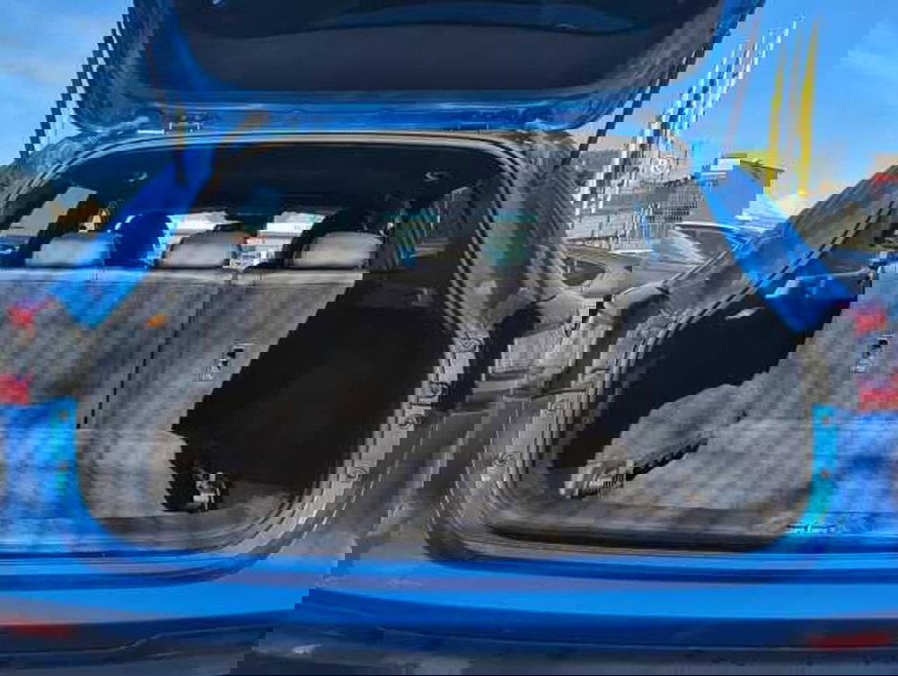 Nissan Qashqai usata a Roma (5)