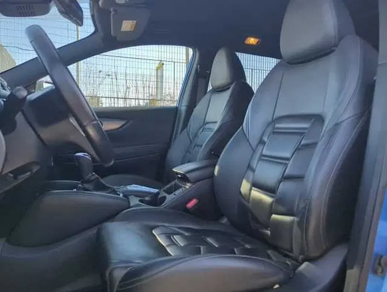 Nissan Qashqai usata a Roma (6)