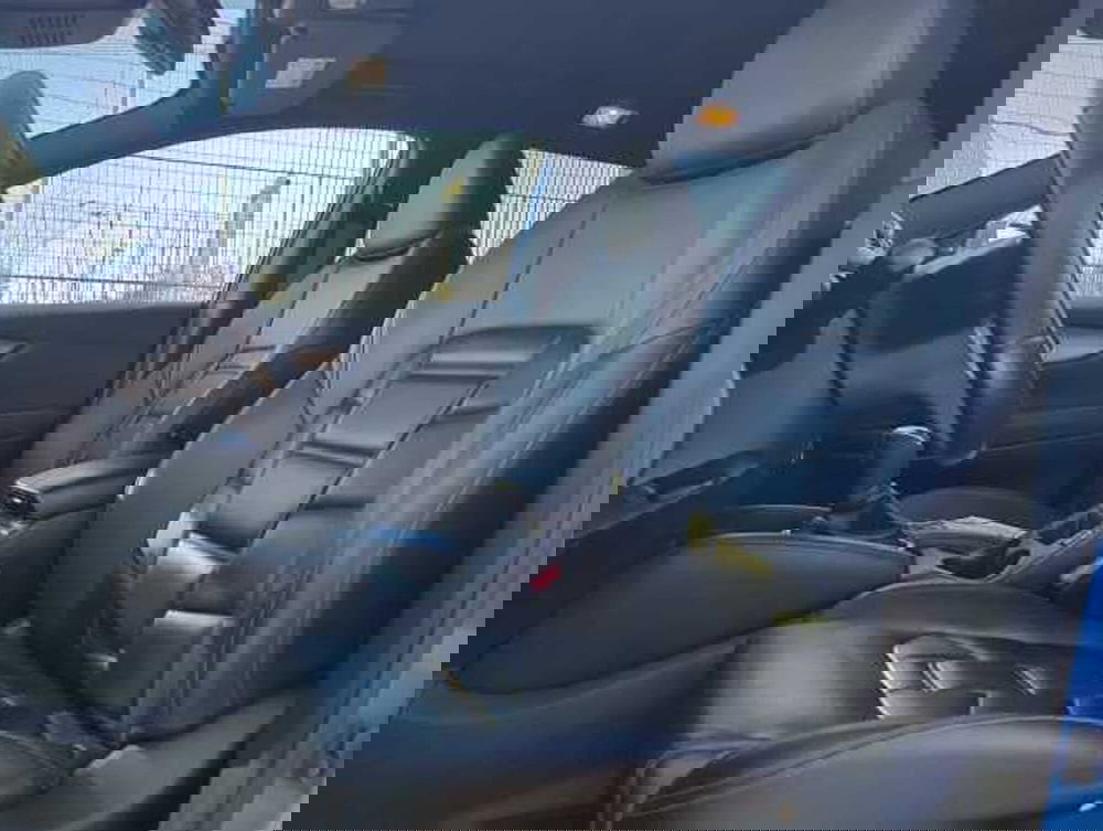 Nissan Qashqai usata a Roma (6)