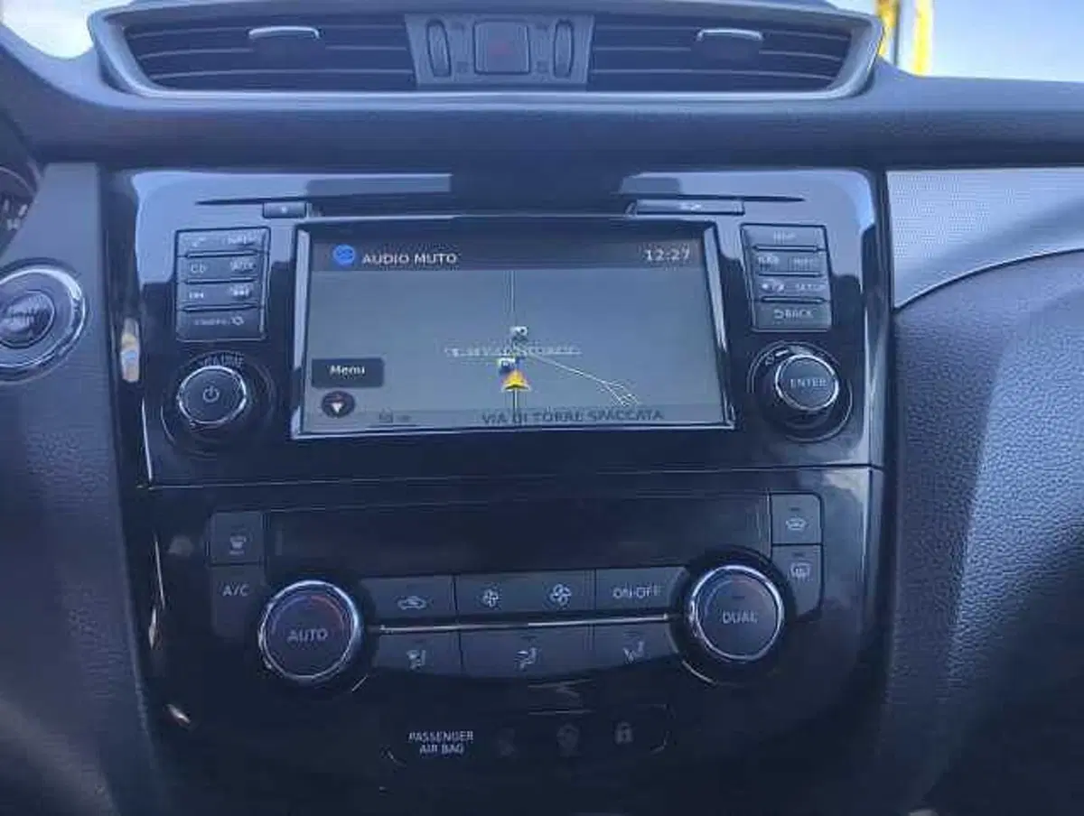 Nissan Qashqai usata a Roma (7)