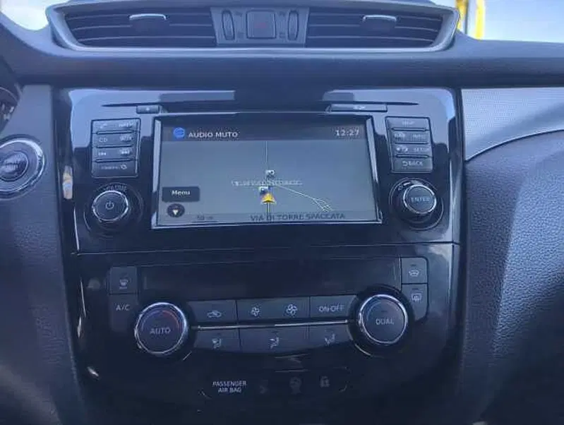 Nissan Qashqai usata a Roma (7)