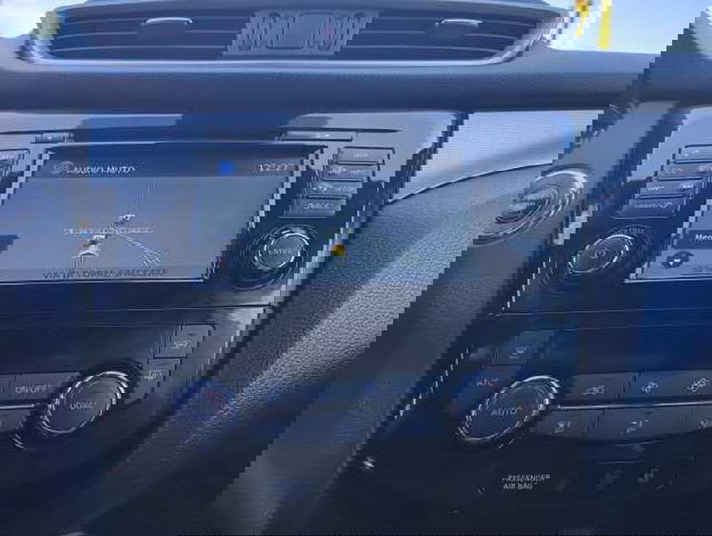 Nissan Qashqai usata a Roma (7)