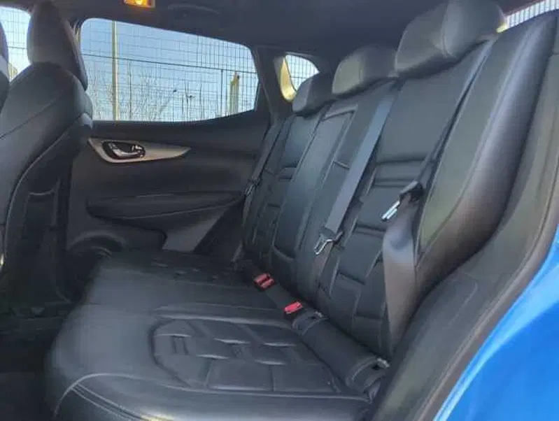 Nissan Qashqai usata a Roma (8)