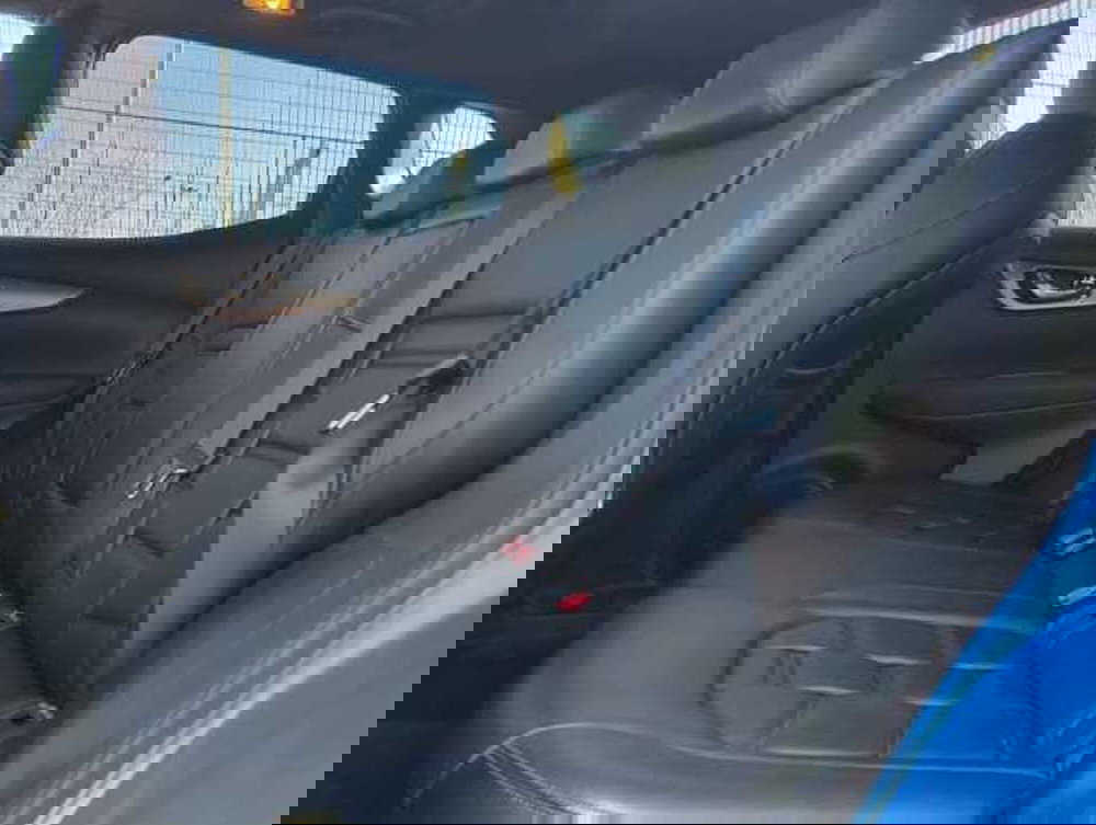 Nissan Qashqai usata a Roma (8)