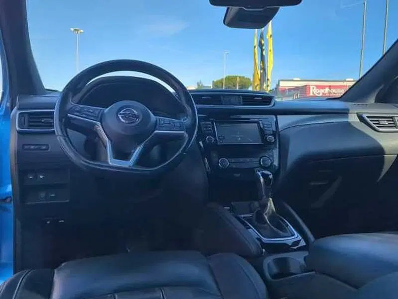 Nissan Qashqai usata a Roma (9)