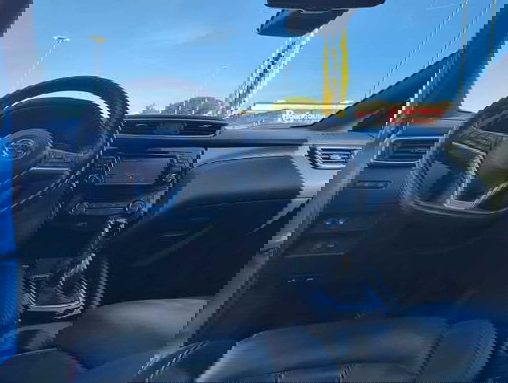 Nissan Qashqai usata a Roma (9)