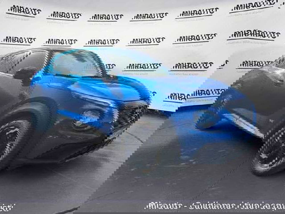 Nissan Juke usata a Roma