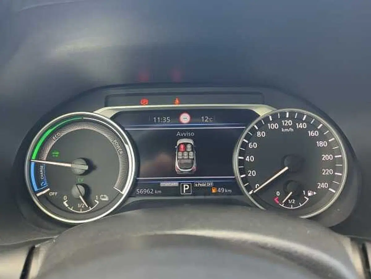 Nissan Juke usata a Roma (10)
