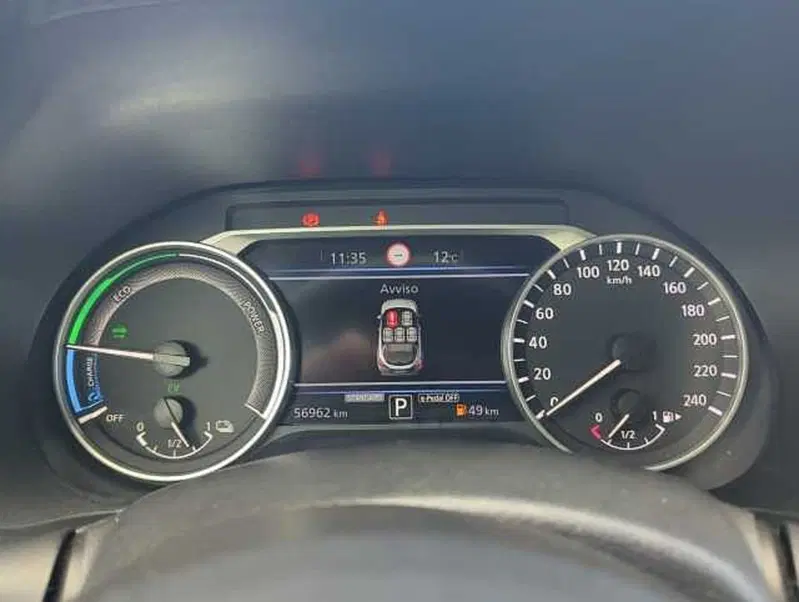 Nissan Juke usata a Roma (10)