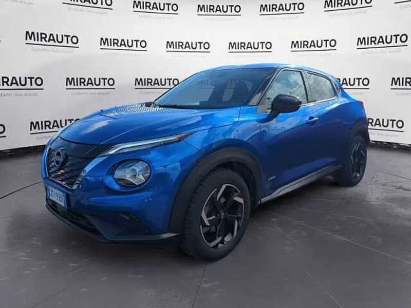 Nissan Juke usata a Roma (2)