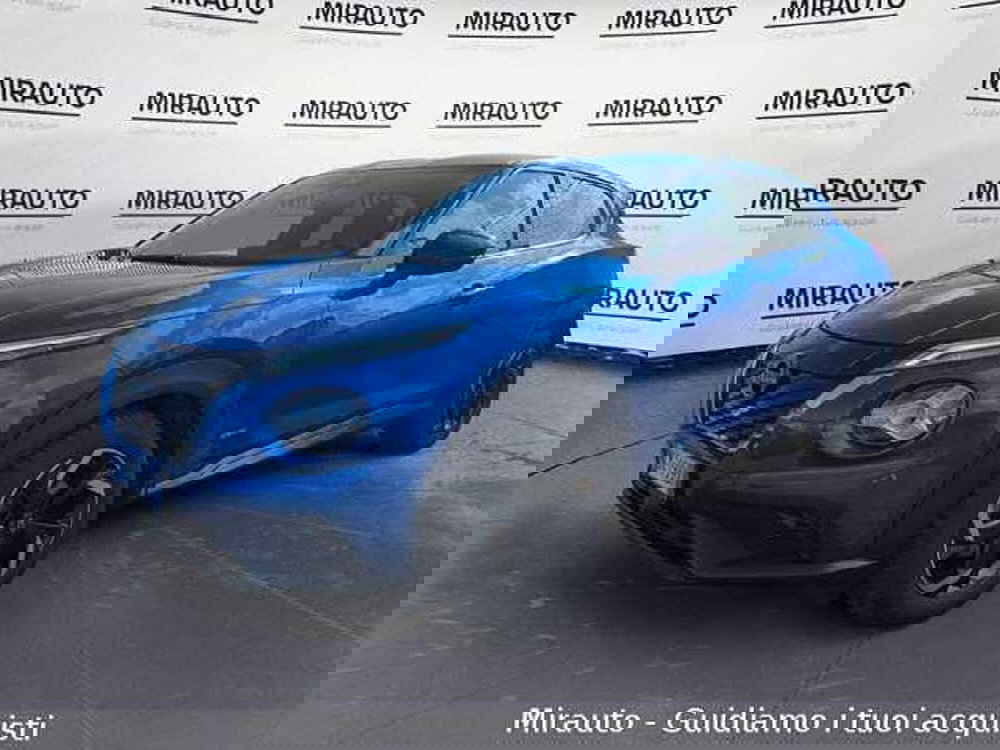 Nissan Juke usata a Roma (2)