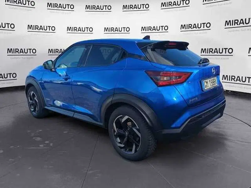 Nissan Juke usata a Roma (3)