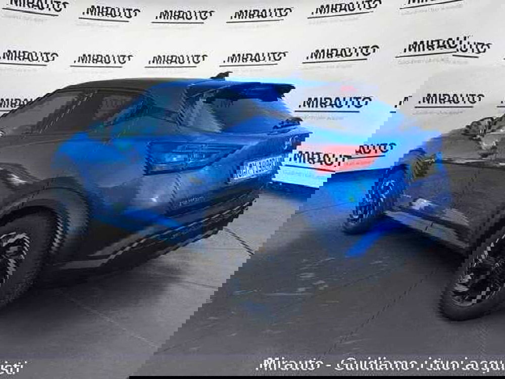 Nissan Juke usata a Roma (3)