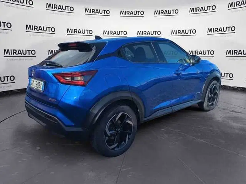 Nissan Juke usata a Roma (4)