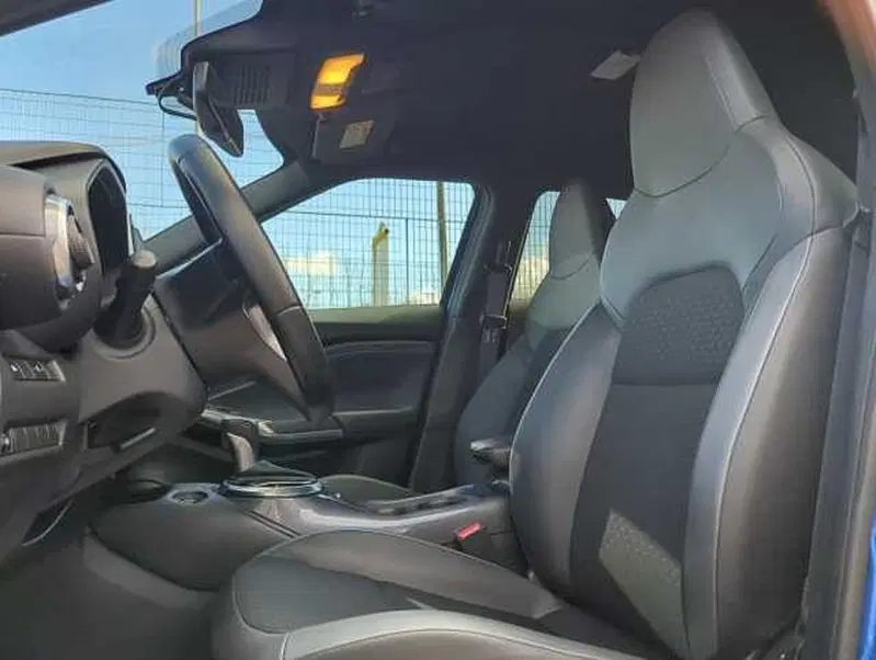 Nissan Juke usata a Roma (6)
