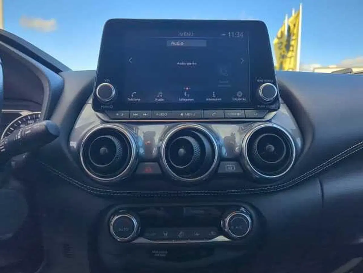 Nissan Juke usata a Roma (7)