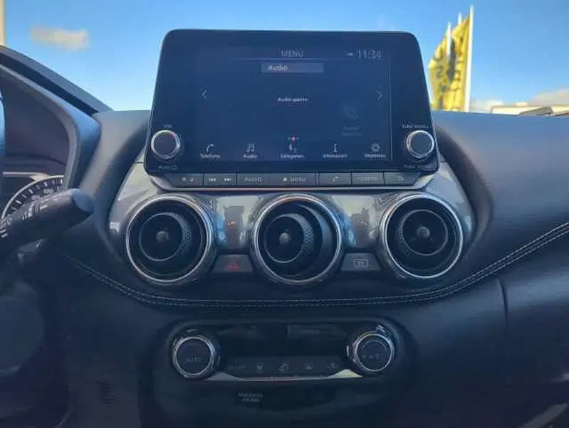 Nissan Juke usata a Roma (7)