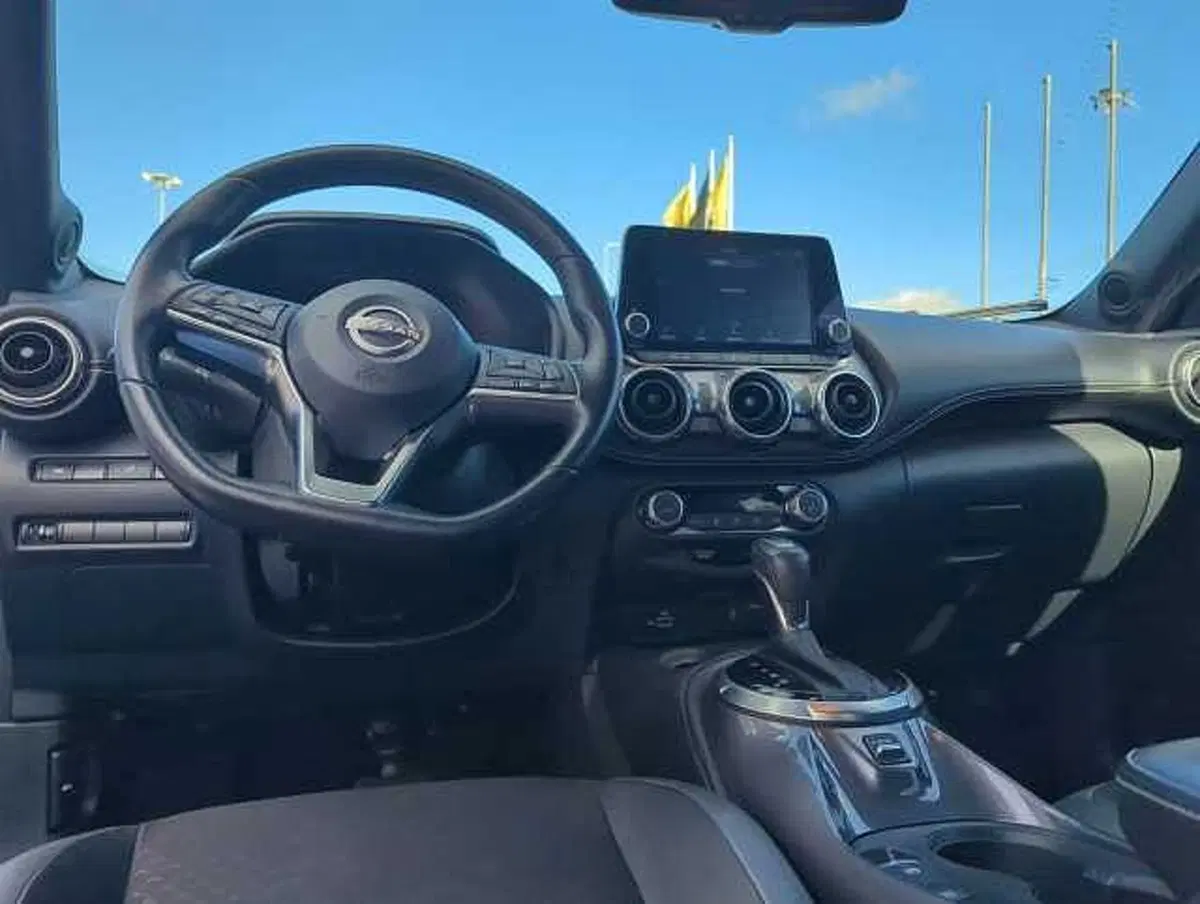 Nissan Juke usata a Roma (9)