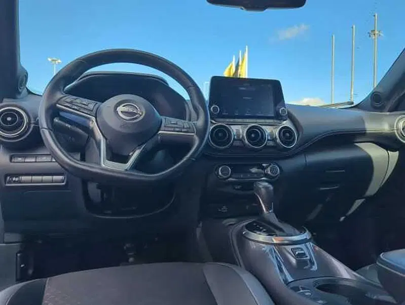 Nissan Juke usata a Roma (9)
