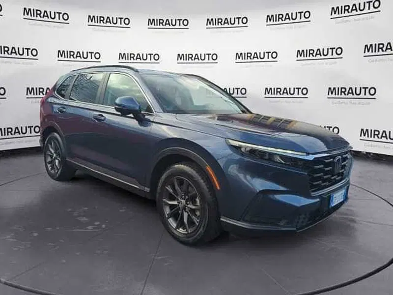 Honda CR-V usata a Roma