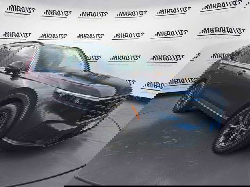 Honda CR-V usata a Roma