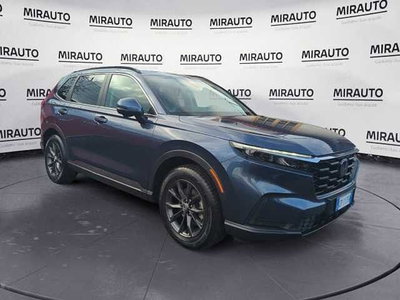 Honda CR-V 2.0 Hev eCVT Elegance Navi AWD del 2023 usata a Roma