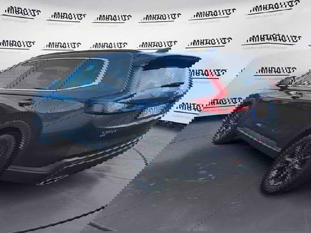 Honda CR-V usata a Roma (3)