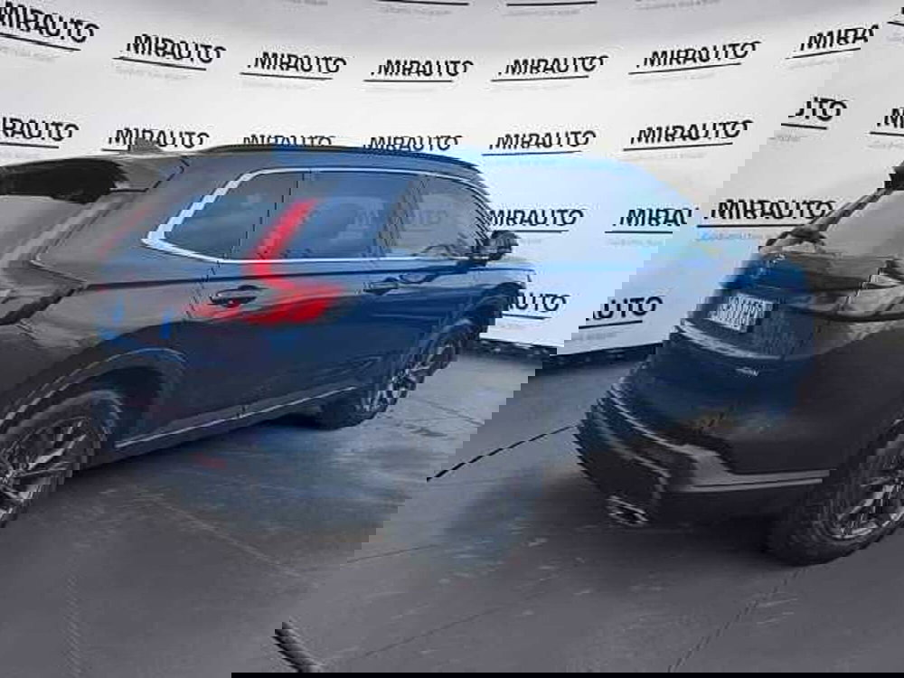 Honda CR-V usata a Roma (4)