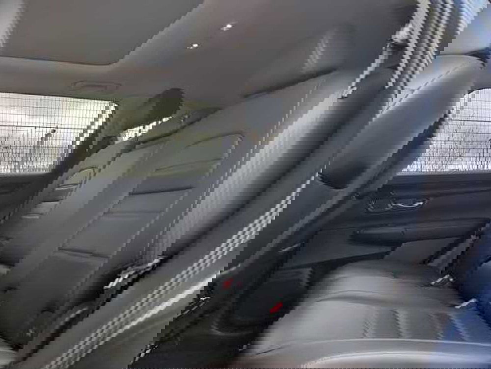 Honda CR-V usata a Roma (8)