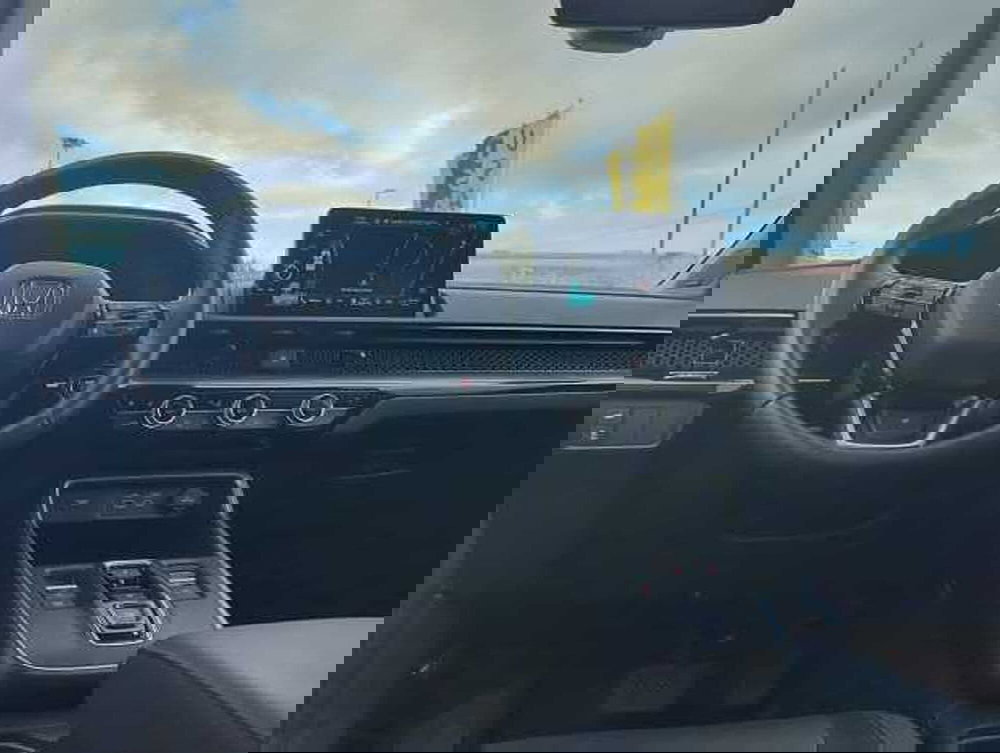 Honda CR-V usata a Roma (9)