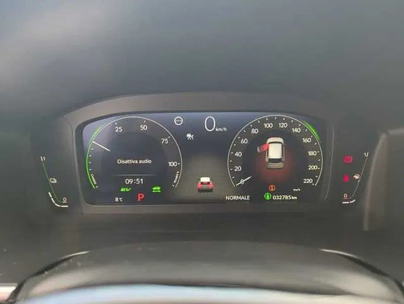 Honda CR-V usata a Roma (10)