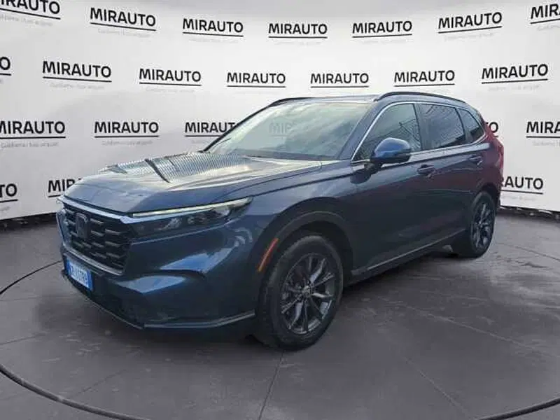 Honda CR-V usata a Roma (2)