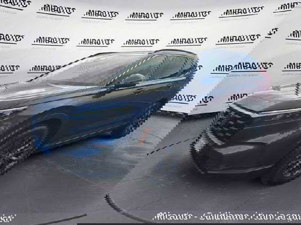 Honda CR-V usata a Roma (2)