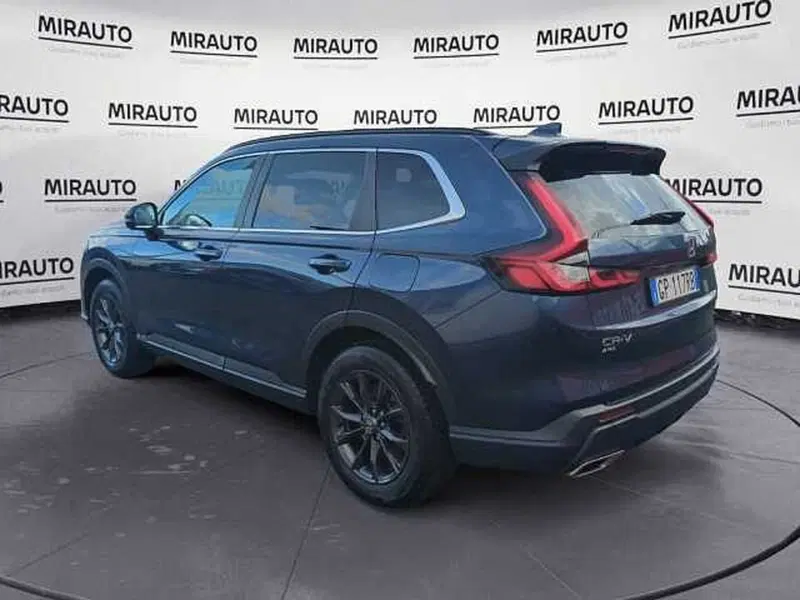 Honda CR-V usata a Roma (3)