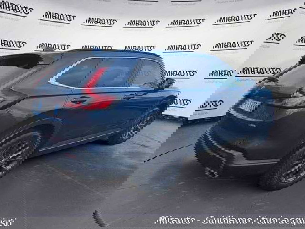 Honda CR-V usata a Roma (4)