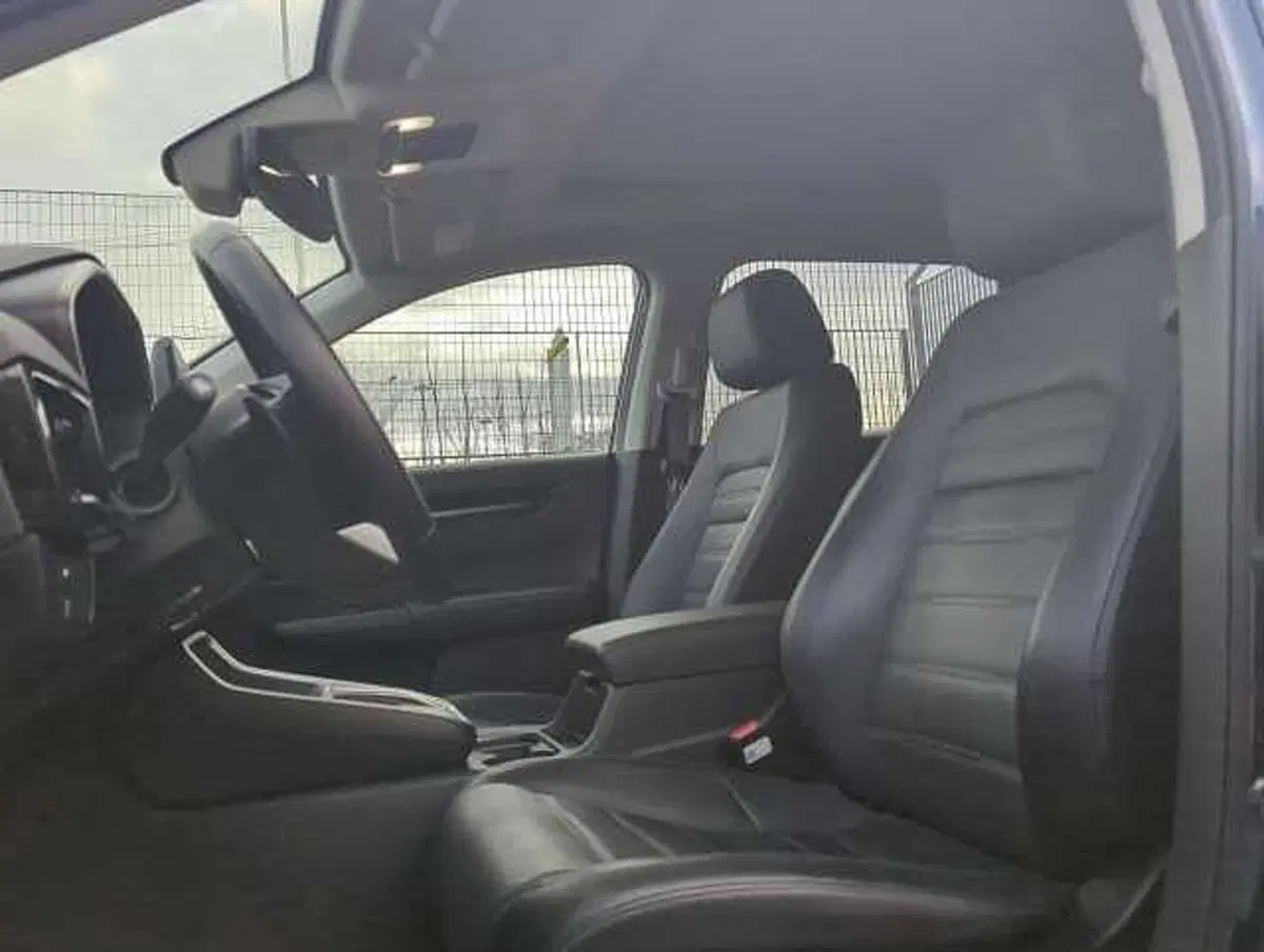 Honda CR-V usata a Roma (6)