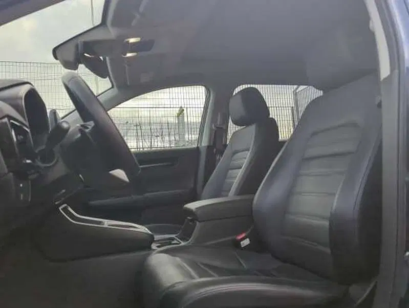 Honda CR-V usata a Roma (6)