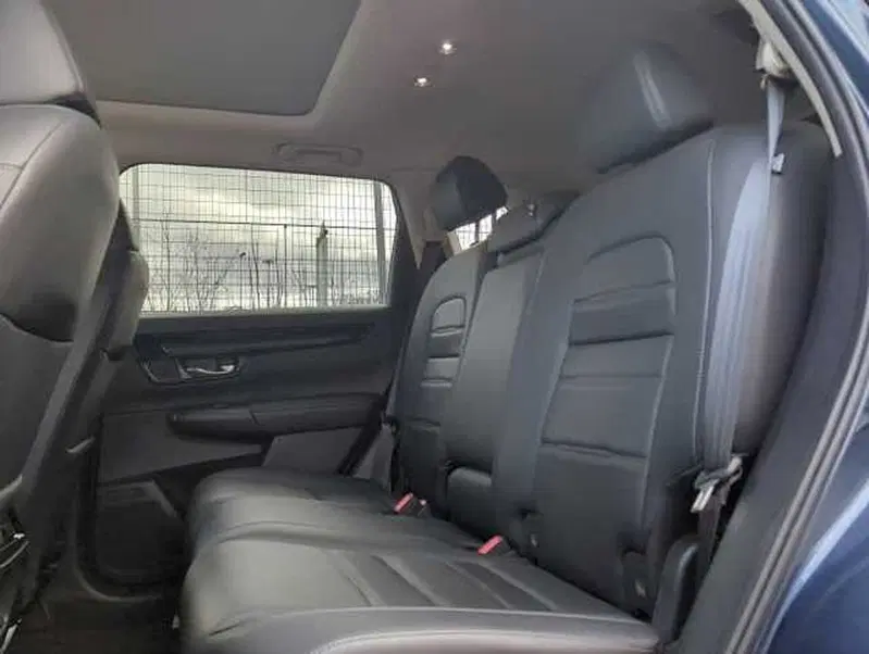 Honda CR-V usata a Roma (8)