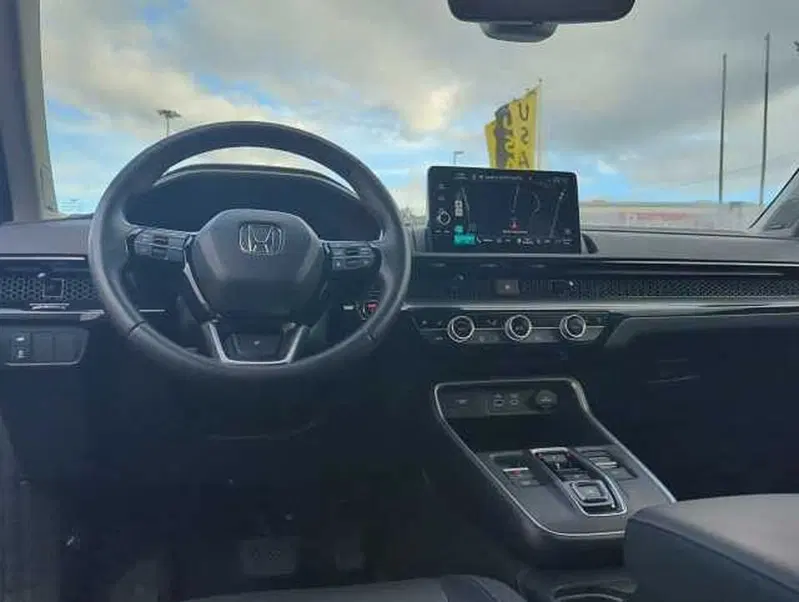 Honda CR-V usata a Roma (9)