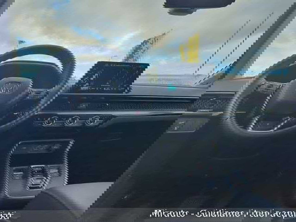 Honda CR-V usata a Roma (9)