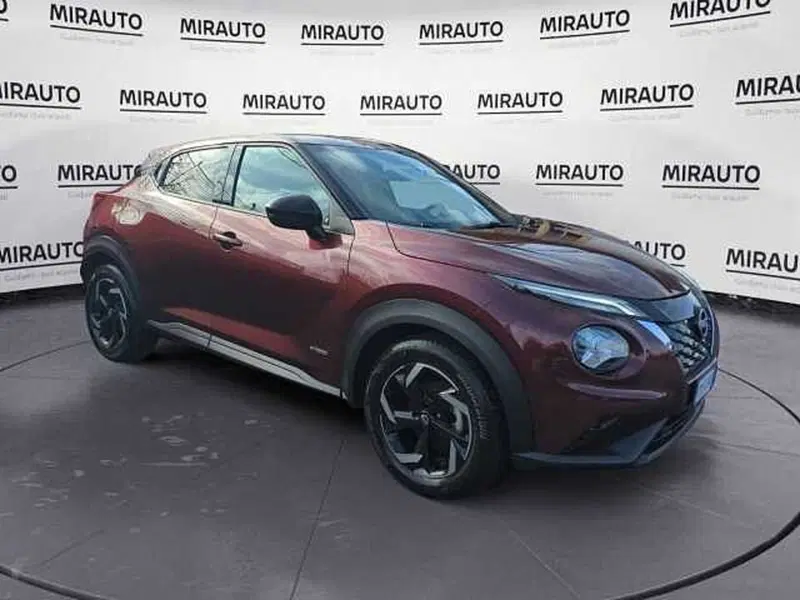 Nissan Juke usata a Roma